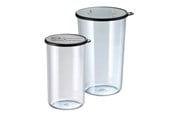 Mixer - Bamix Stabmixer Messbecher satz inkl deckel - 0 W (accessories) - 26682