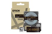Papier, Fotopapier und Etiketten - Epson LabelWorks LK-6BKP - C53S672096