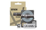 Papier, Fotopapier und Etiketten - Epson LabelWorks LK-6ABJ - C53S672088