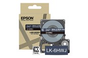 Papier, Fotopapier und Etiketten - Epson LabelWorks LK-6HWJ - C53S672086