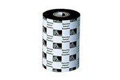 Druckerzubehör - Tinte & Toner - Zebra 1600 Economy Wax - 18-pack - black - print ribbon - 01600BK08345