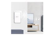 Homeplugs - TP-Link TL-WPA7617 V1 - powerline adapter - 802.11a/b/g/n/ac - wall-pluggable Homeplugs - TL-WPA7617