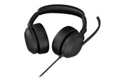 Kopfhörer/Headsets - Jabra Evolve2 50 - USB-A UC Stereo - 25089-989-999
