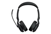 Kopfhörer/Headsets - Jabra Evolve2 55 MS Stereo - 25599-999-999