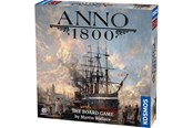 Brettspiele - Kosmos Anno 1800 (English) - 0814743015920