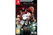 Spiele - Process of Elimination (Deluxe Edition) - Nintendo Switch - Abenteuer - PEGI 16 - 0810100860653