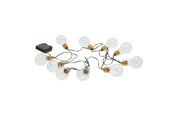 Lampen - Celebrate Light chain 3.2 metres Clear - 25727
