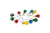 Lampen - Celebrate Light chain 3.2 metres Multi - 25733