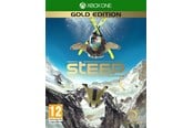 Spiele - Steep (Gold Edition) - Microsoft Xbox One - Sport - PEGI 12 - 3307215981436
