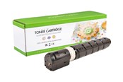 Druckerzubehör - Tinte & Toner - Static Control - yellow - remanufactured - toner cartridge (alternative for: Canon C-EXV47) - 002-04-RXV47Y