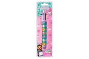 Hobby-Zubehör - Euromic GABBY'S DOLLHOUSE 6-colour pen - 033707403