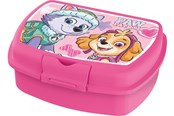 Schul-Zubehör - Euromic Paw Patrol Girl urban sandwich box 16 x 12 x 7 cm - NEW - 088808734-74538