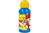 Schul-Zubehör - Euromic PAW PATROL water bottle aluminum 400ml - NEW - 088808717-74634