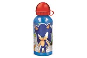Schul-Zubehör - Euromic SONIC water bottle alumin. 400ml - 088808717-40534