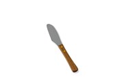 Küchengerät - Funktion Butter knife wood/steel - 100571
