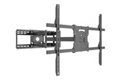 Wandhalterungen, AV-Halterungen & AV-Möbel - Multibrackets M - mounting kit - SD dual - for TV - universal 980mm - black - Max 125 kg - recommended for 110" - 7350105215605