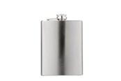 Küchenzubehör - Funktion Pocket flask 200 ml Steel - 13996