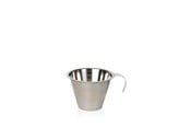 Küchenzubehör - Funktion Measuring jug 0.25 litres steel - 141005
