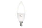 Smart-Home - Deltaco SMART HOME LED light E14 WiFI 4.5W 2700K-6500K dimmable - SH-LE14CCTC