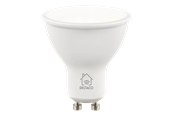 Smart-Home - Deltaco SMART HOME smart bulb GU10 white cct 2700-6500K - SH-LGU10CCTC