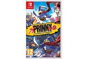 Spiele - Prinny 1•2: Exploded and Reloaded - Nintendo Switch - Plattform - PEGI 12 - 0810023039990