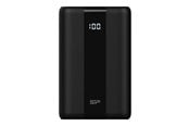 Powerbank (Akku) - Silicon Power QX55 power bank - Li-pol - 3 x USB Type A 24 pin USB-C - 30 Wh - SP30KMAPBKQX550K