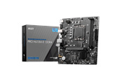 Mainboard - MSI PRO H610M-E DDR4 Mainboard - Intel H610 - Intel LGA1700 - DDR4 RAM - Micro-ATX - PRO H610M-E DDR4