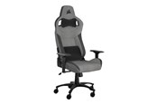 Gaming Stühle - Corsair T3 RUSH - gaming chair - fabric - charcoal grey Gaming Stuhl - Stoff - Bis zu 120 kg - CF-9010056-WW