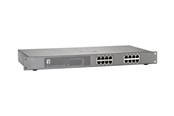 Switches - LevelOne FEP-1612W150 - switch - 16 ports - rack-mountable - FEP-1612W150