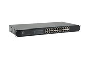 Switches - LevelOne GEP-2421W150 - switch - 24 ports - rack-mountable - GEP-2421W150