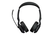 Kopfhörer/Headsets - Jabra Evolve2 55 UC Stereo - 25599-989-899