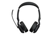 Kopfhörer/Headsets - Jabra Evolve2 55 MS Stereo - 25599-999-899
