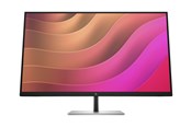 Bildschirm - 31.5" HP E32k G5 - 3840x2160 (4K / UHD) - IPS - 65W USB-C - RJ45 (Ethernet Port) - 6N4D6A5#ABB