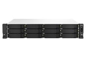 NAS Server - QNAP TS-1264U-RP - NAS Server - TS-1264U-RP-8G