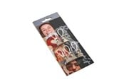 Küchenzubehör - Funktion Towel clips 5 pcs. metal - 151875