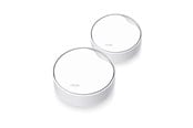 Wlan Router - TP-Link DECO X50-POE (2-PACK) AX3000 Whole Home Mesh WiFi 6 System with PoE - Mesh router Wi-Fi 6 - DECO X50-POE(2-PACK)