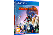 Spiele - UFO Robot Grendizer: The Feast of the Wolves - Sony PlayStation 4 - Action/Abenteuer - PEGI 12 - 3701529508646