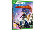 Spiele - UFO Robot Grendizer: The Feast of the Wolves - Microsoft Xbox One - Action/Abenteuer - PEGI 12 - 3701529508080