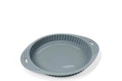 Backzubehör - Funktion Pie dish Round grey silicone - 225031