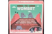 Brettspiele - Exploding Kittens Hand to Hand Wombat NORDIC - EKIWOM01NOR