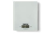Küchenwaagen - Funktion Küchenwaagen Kitchen scale glass white 5kg/1g. - 234763