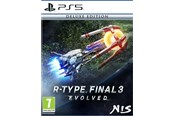 Spiele - R-Type Final 3 Evolved (Deluxe Edition) - Sony PlayStation 5 - Action - PEGI 7 - 5060941713600