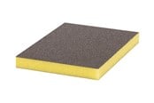 Haus & Garten - Bosch EXPERT FLEX SANDING SPONGE, F ,YELLOW - 2608621925