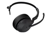 Kopfhörer/Headsets - Jabra Evolve2 55 MS Mono - 25599-899-999