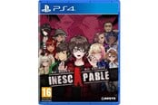 Spiele - Inescapable - Sony PlayStation 4 - Visual Novel - PEGI 16 - 5060941713075