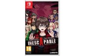 Spiele - Inescapable - Nintendo Switch - Visual Novel - PEGI 16 - 5060941713051