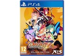 Spiele - Disgaea 7: Vows of the Virtueless (Deluxe Edition) - Sony PlayStation 4 - RPG - PEGI 12 - 0810100862336