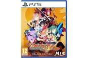 Spiele - Disgaea 7: Vows of the Virtueless (Deluxe Edition) - Sony PlayStation 5 - RPG - PEGI 12 - 0810100862411