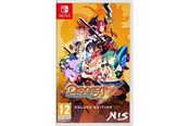 Spiele - Disgaea 7: Vows of the Virtueless (Deluxe Edition) - Nintendo Switch - RPG - PEGI 12 - 0810100862251
