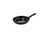 Pfannen - Funktion Frying pan Ceramica 24 cm Black Aluminium/ceramic coating - 24395